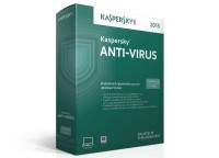 Kaspersky Anti-Virus 2015